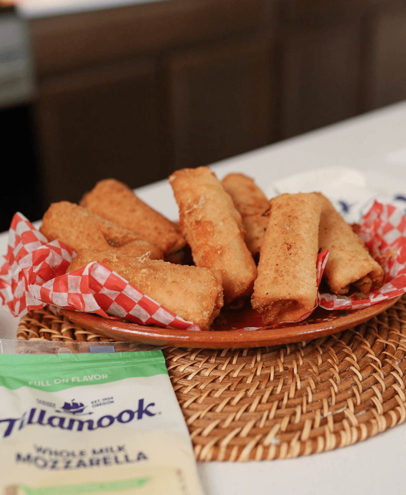 jalapeno popper egg rolls slide 3