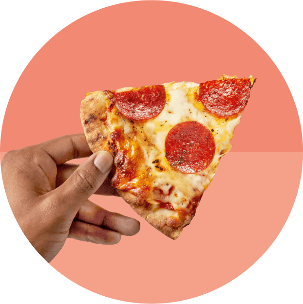 Crispy Stone-Fired Pizza