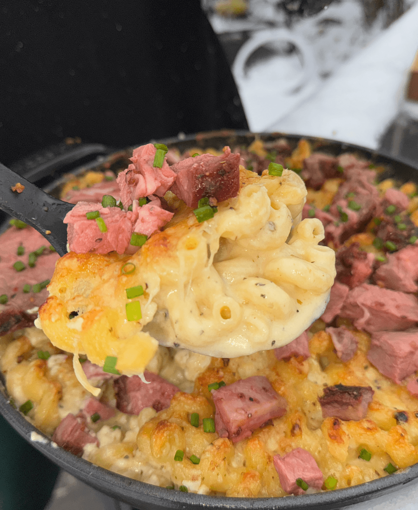 Tillamook Prime Rib Mac & Cheese