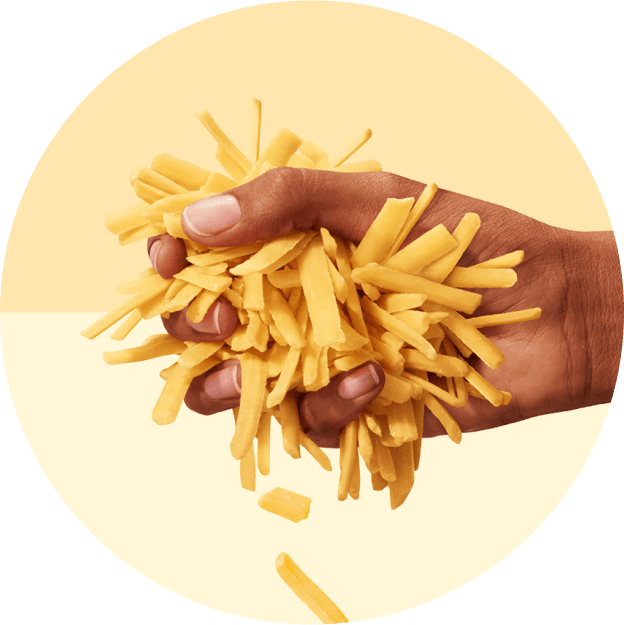 Tillamook Cheese shreds image