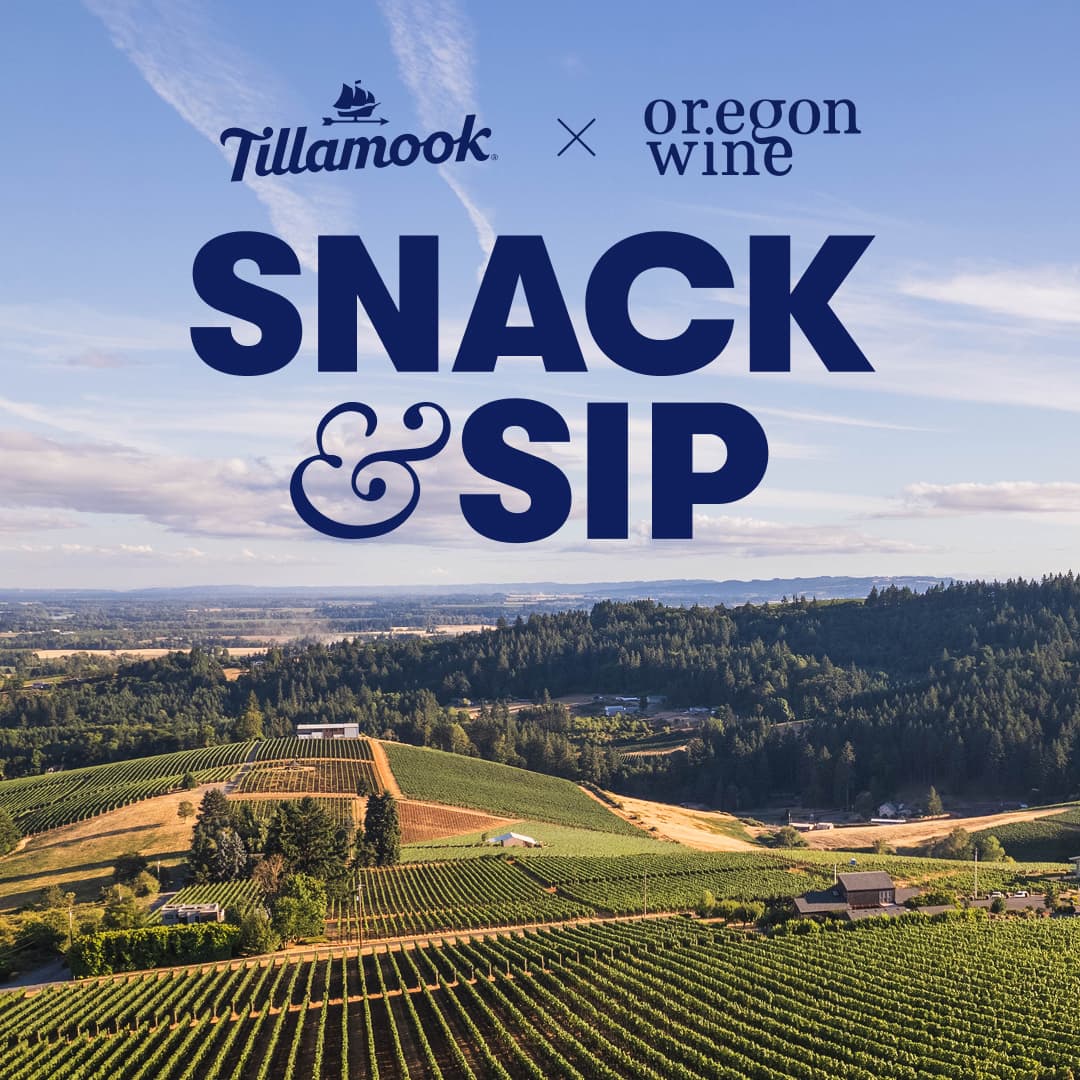 Tillamook Creamery Event - Snack & Sip