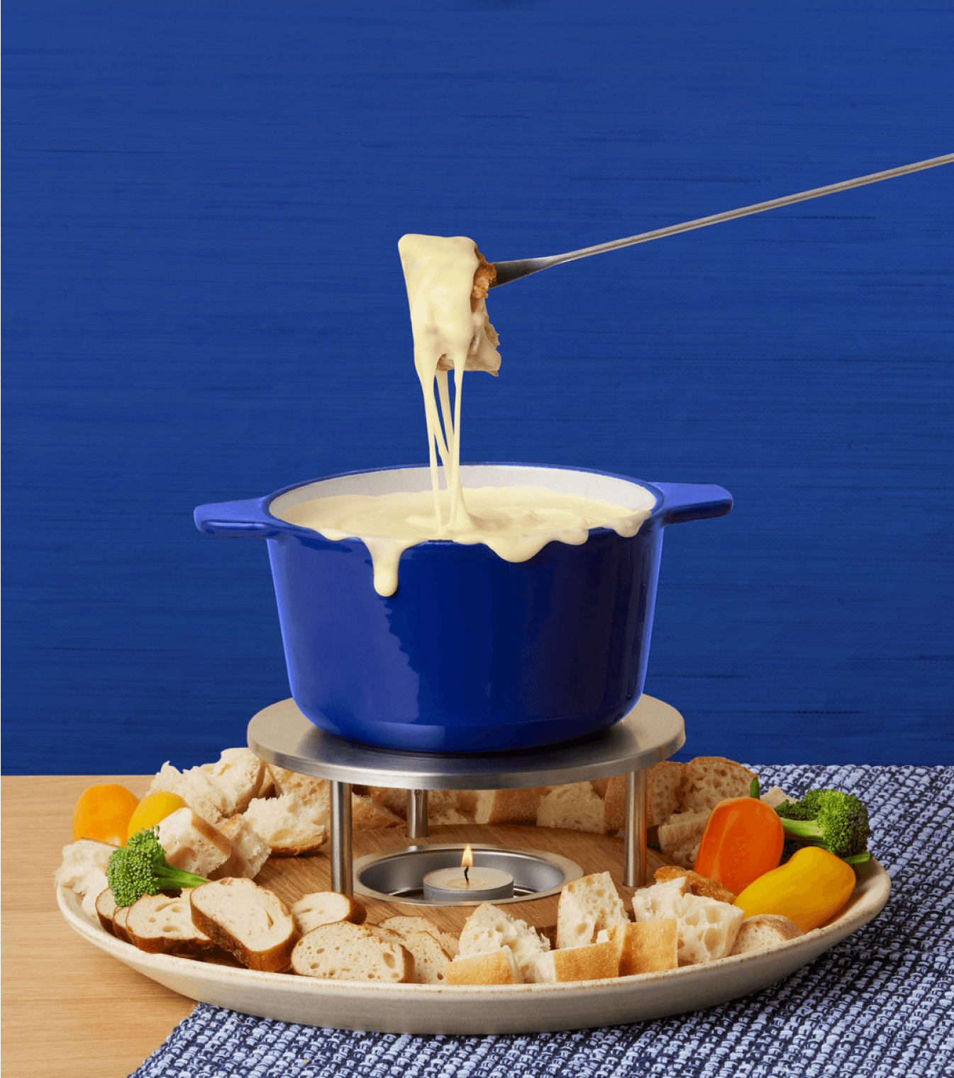 Warm Winter Fondue