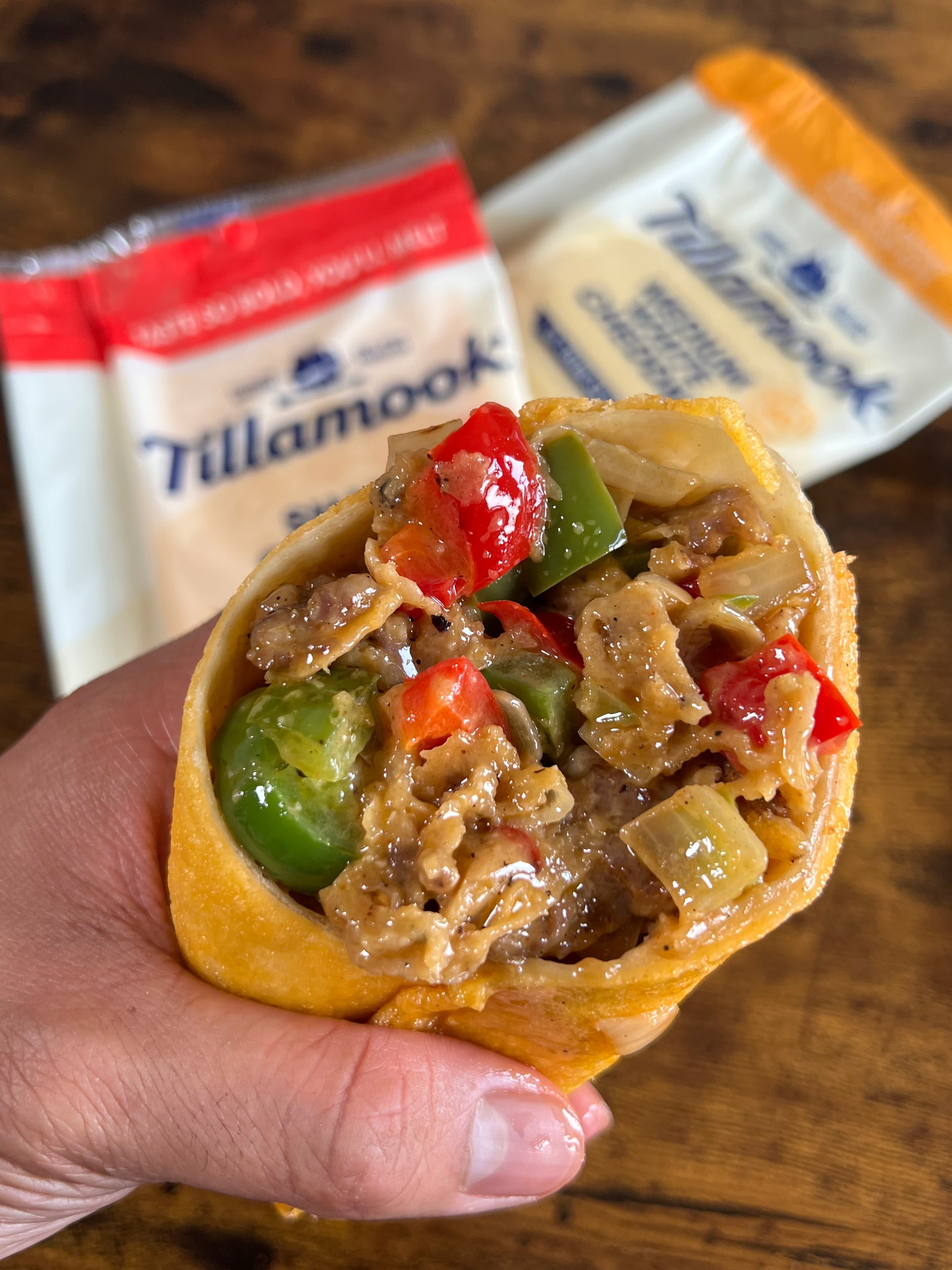 Cheese Steak Recipe