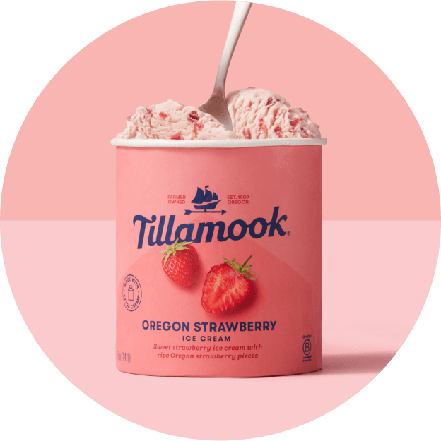 Oregon strawberry family size IC image