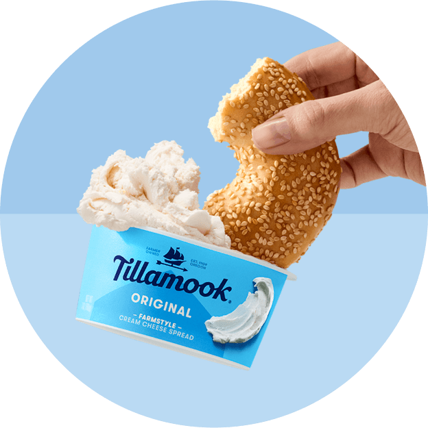 Tillamook Cream Cheese Spreads