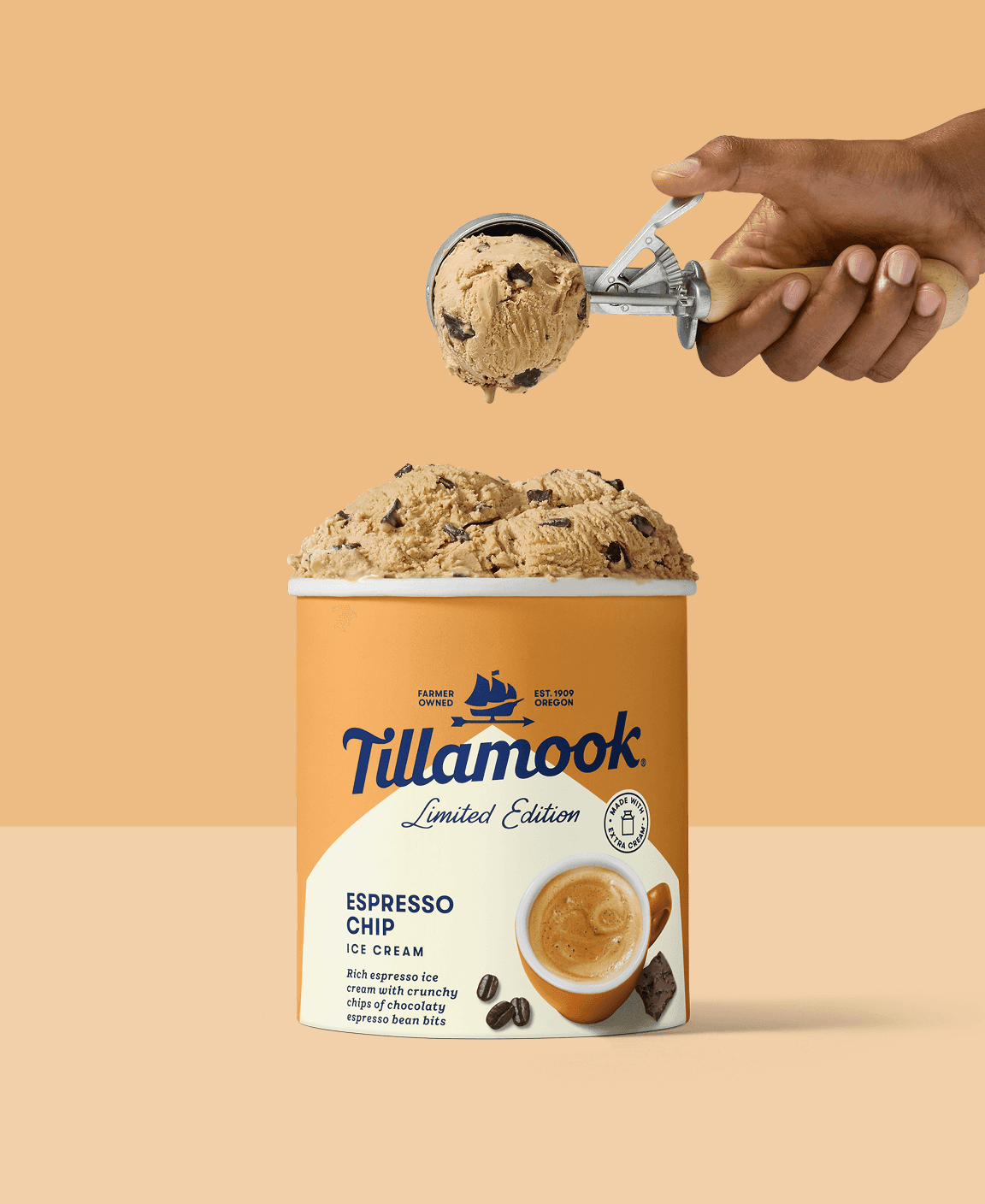 Espresso chip