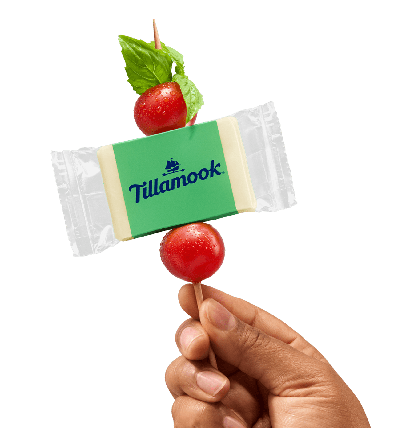 Tillamook Whole milk mozzerella snack