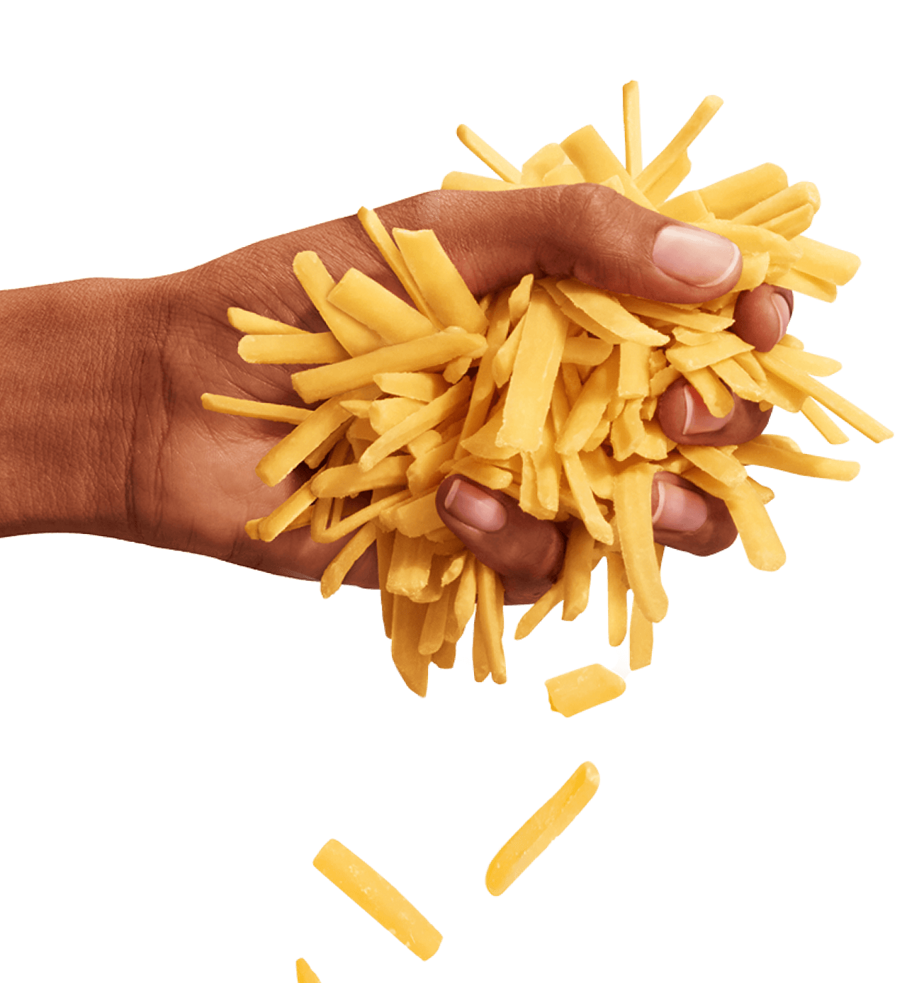 Cheddar Shreds