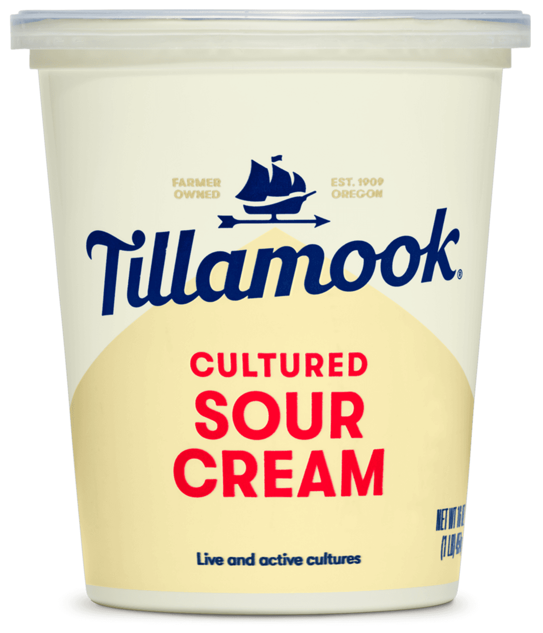 Cultured Sour Cream