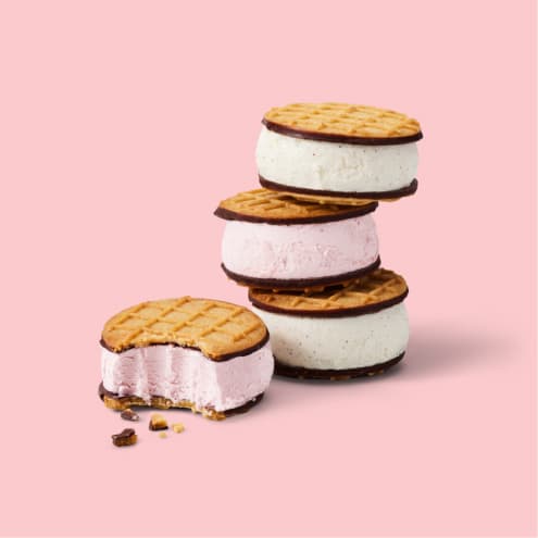 Tillamook Ice Cream Sandwiches