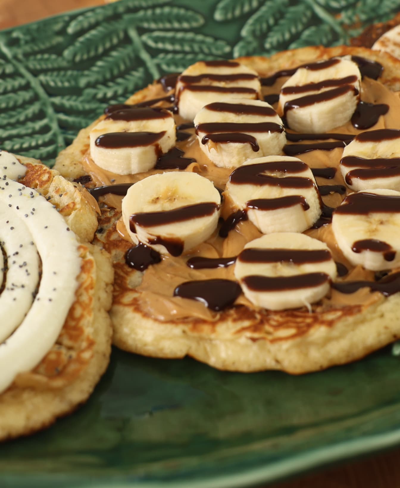 Pancake Flight