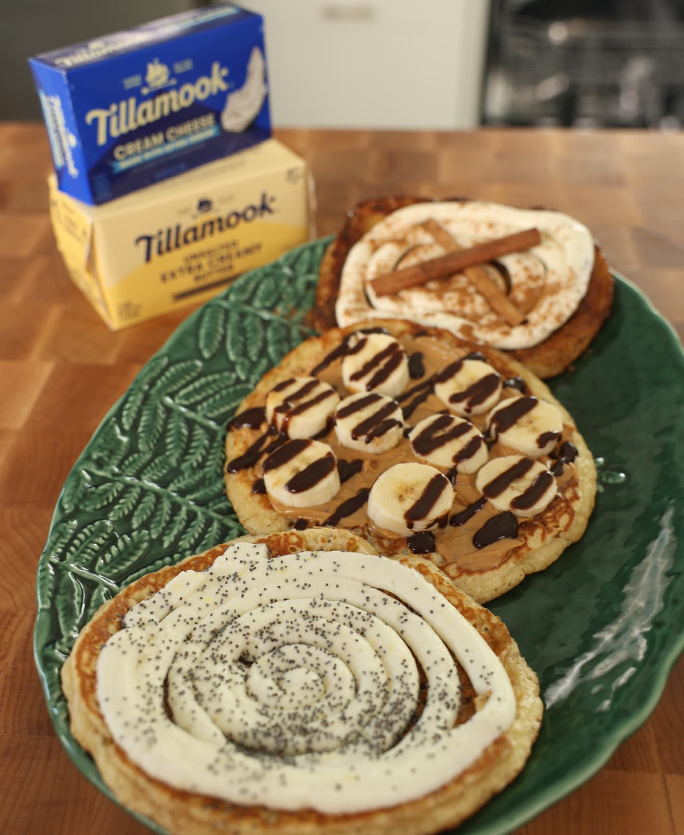 Pancake Flight