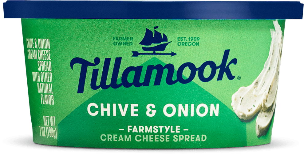 Chive & Onion Cream Cheese Spread