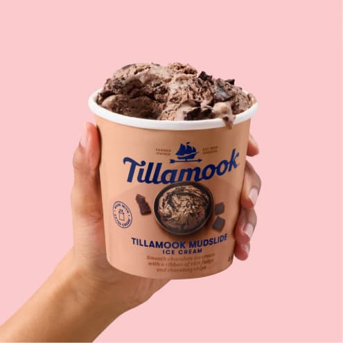 Tillamook MudSlide Ice Cream Pint