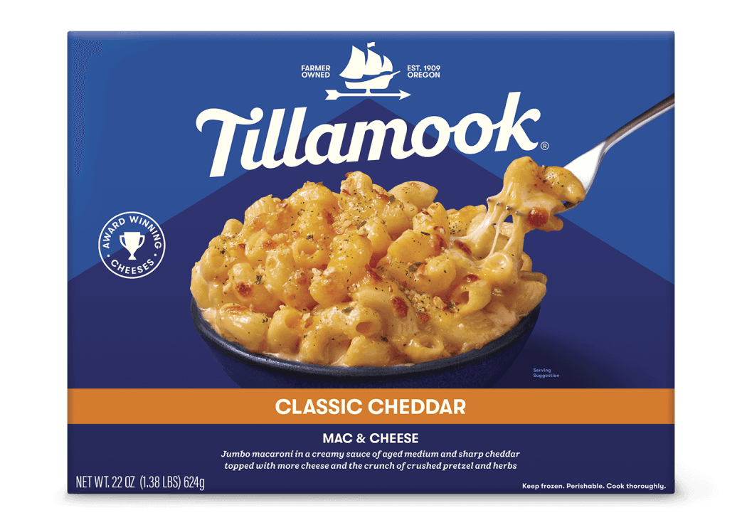Classic Cheddar Mac & Cheese