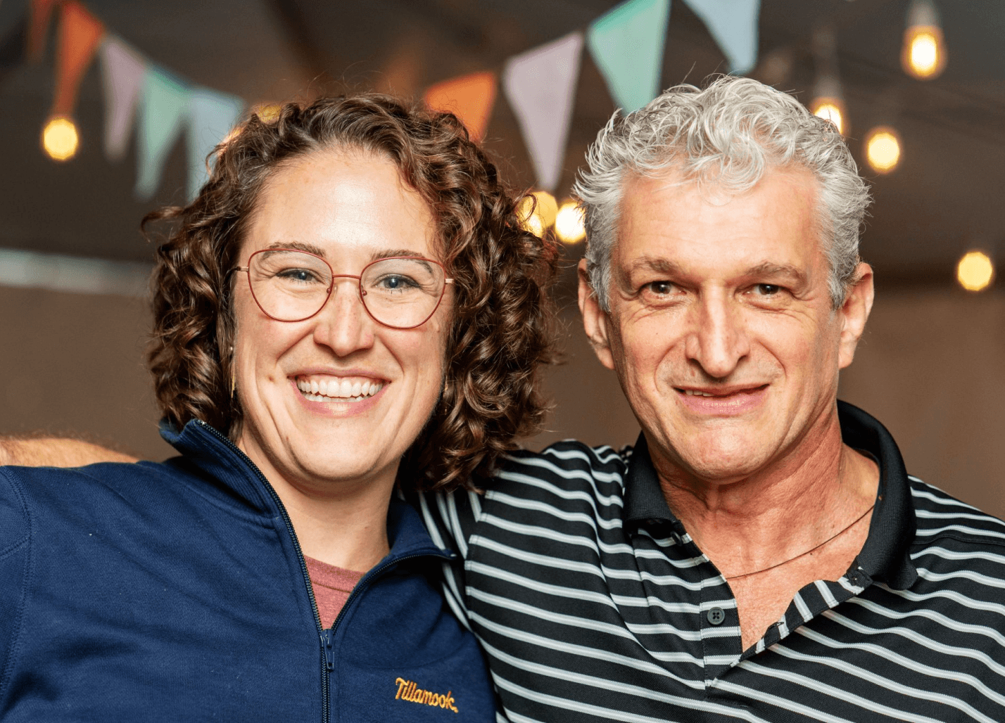 Tillamook employees