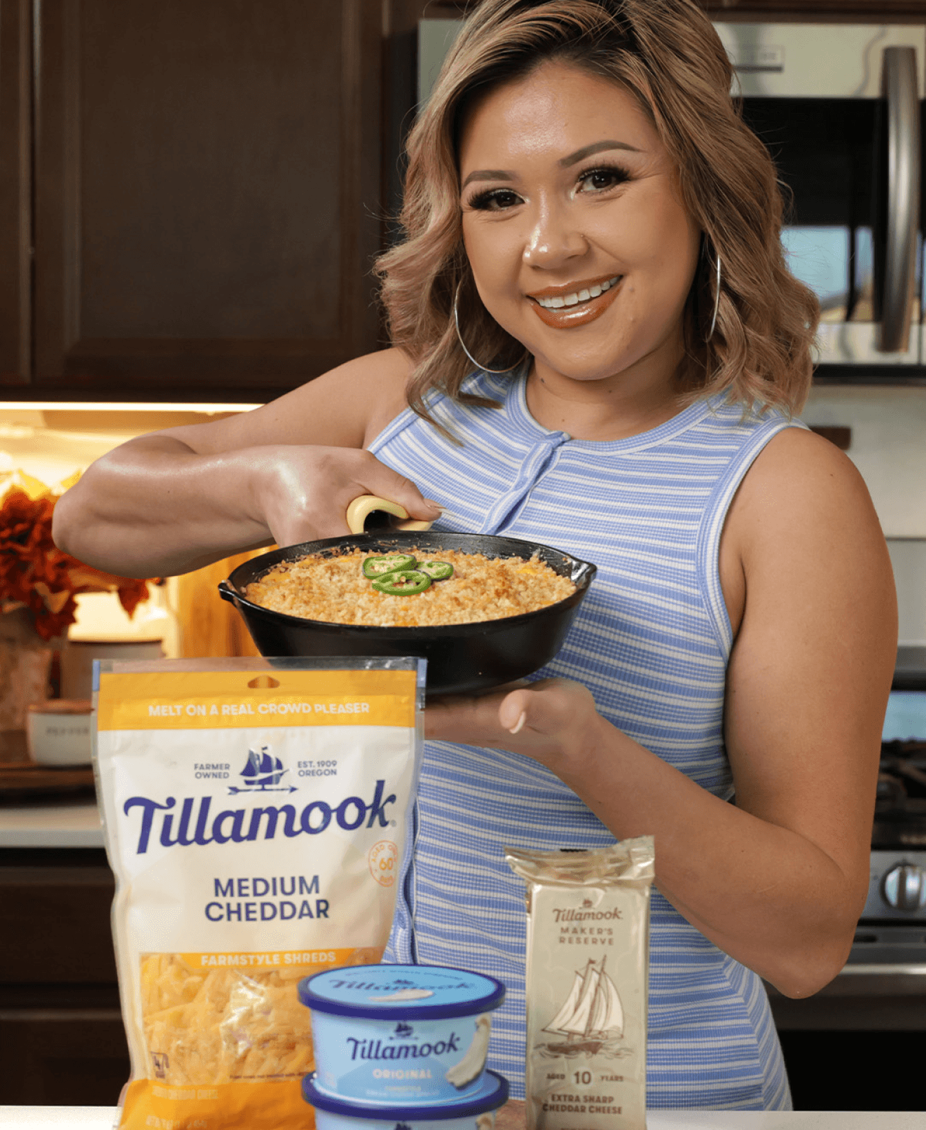 Jalapeños Popper Dip