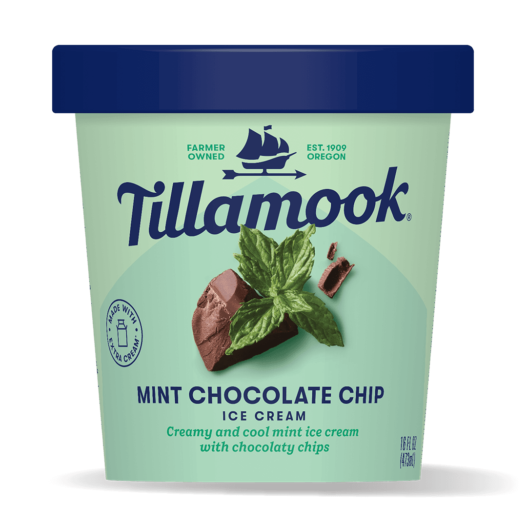 Mint Chocolate Chip